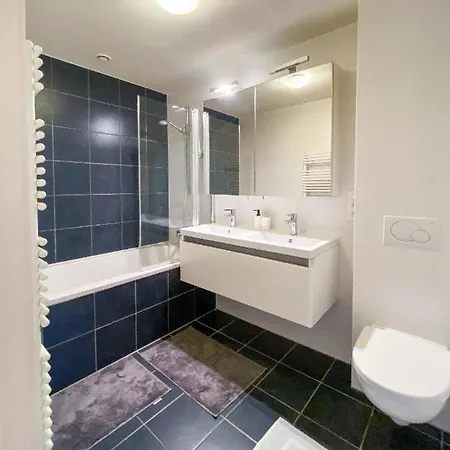 Apartment Europeenne Union Brussels
