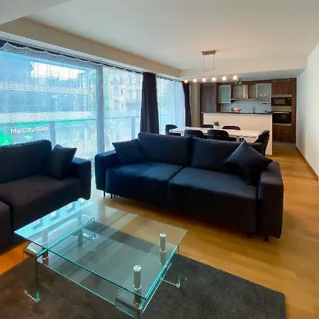 Europeenne Union Apartment *