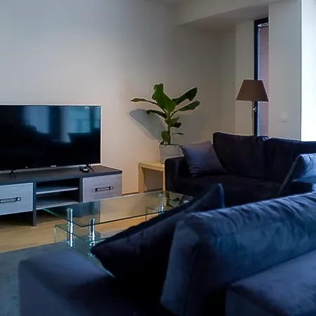 Europeenne Union Apartment Brussels