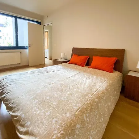 Europeenne Union Apartment Brussels